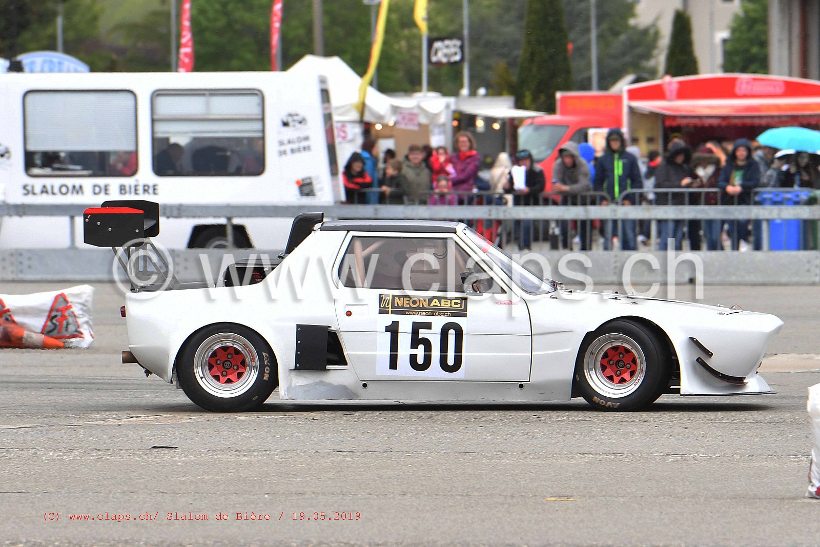 Slalom Biere
