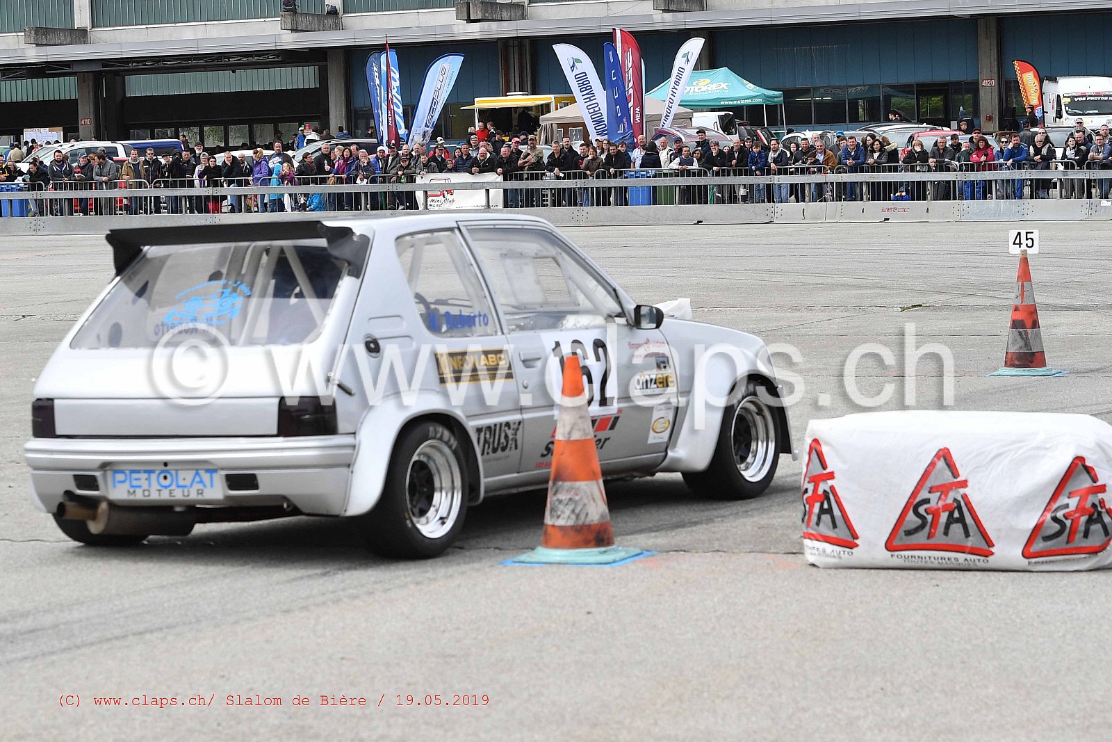 Slalom Biere