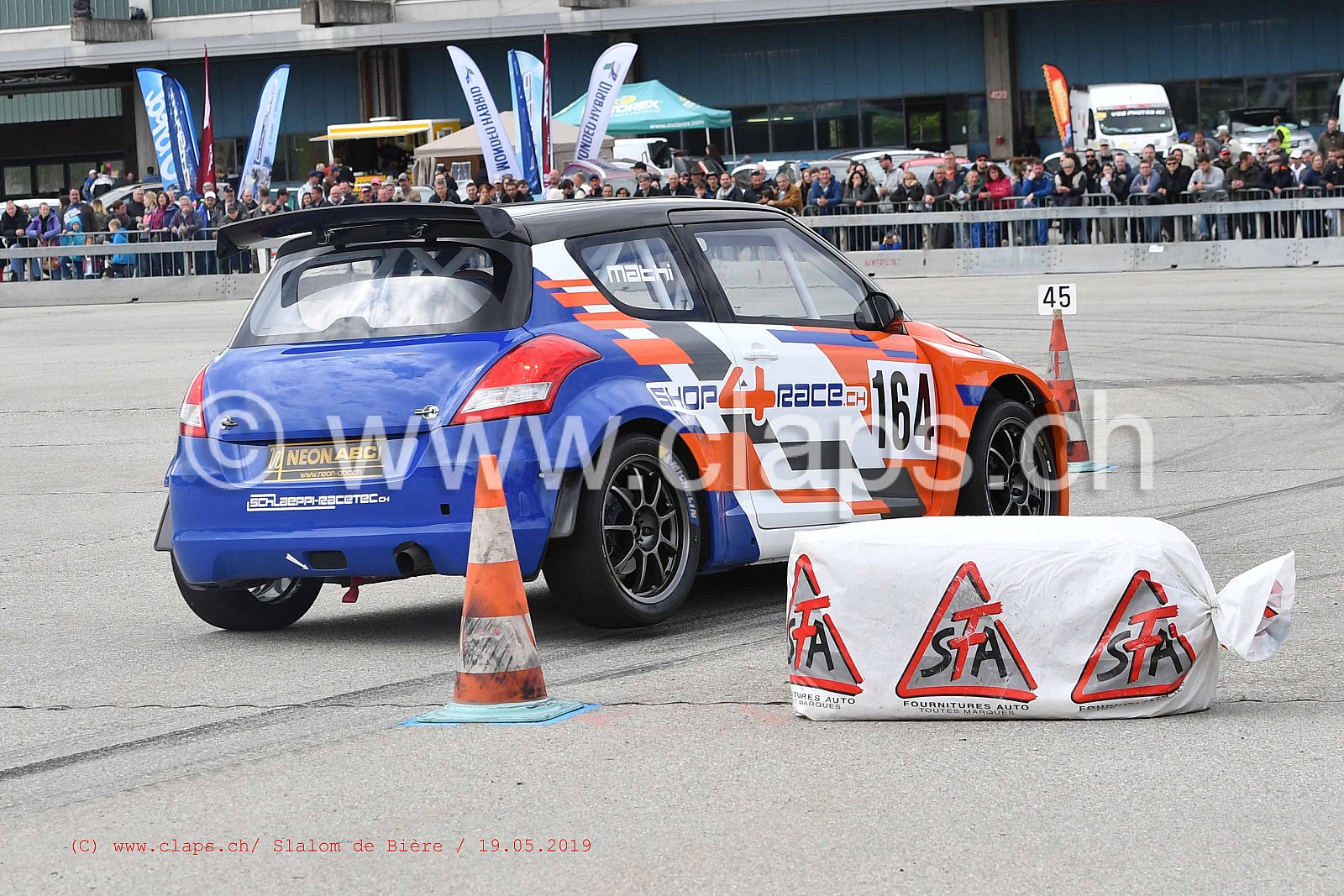Slalom Biere