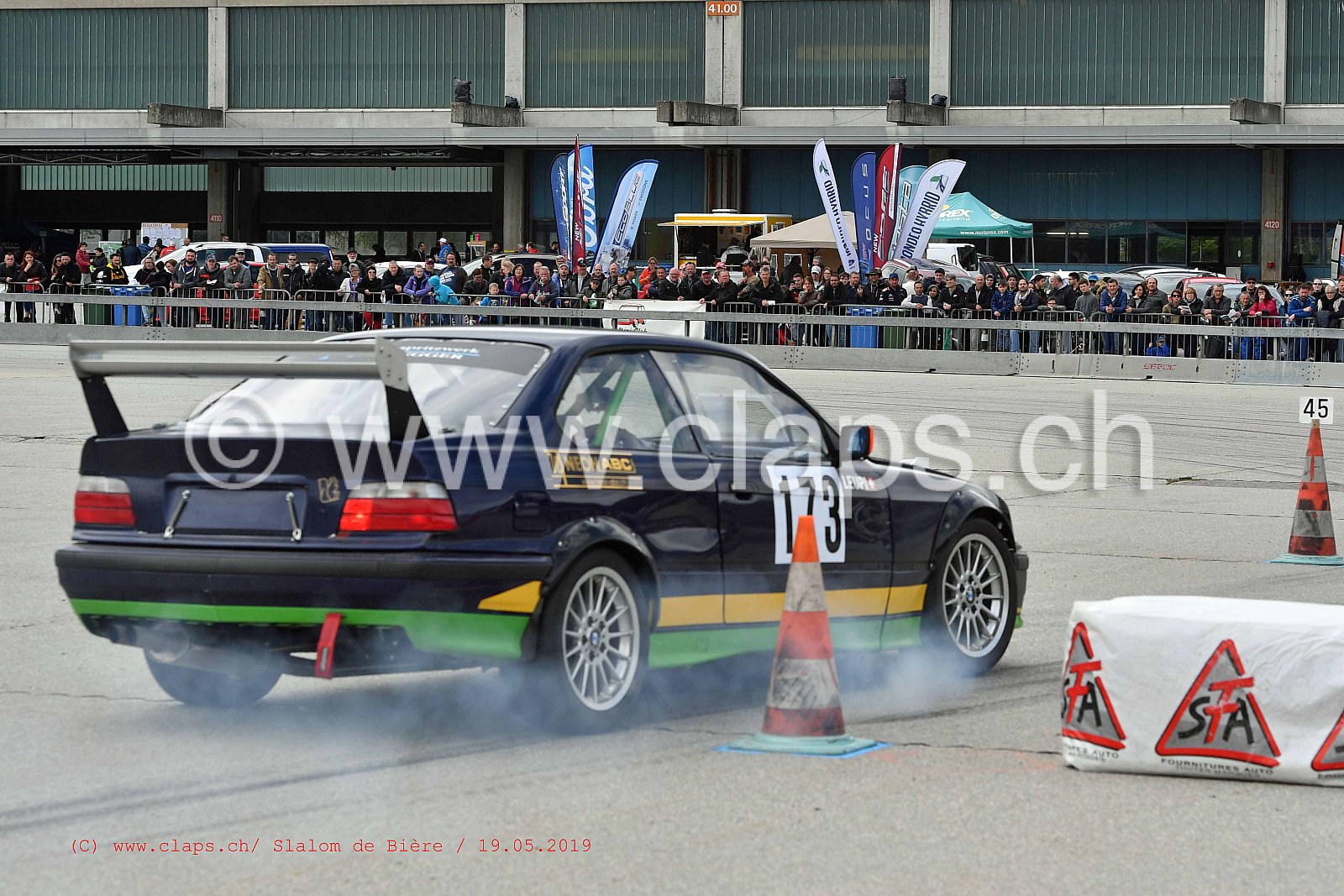 Slalom Biere