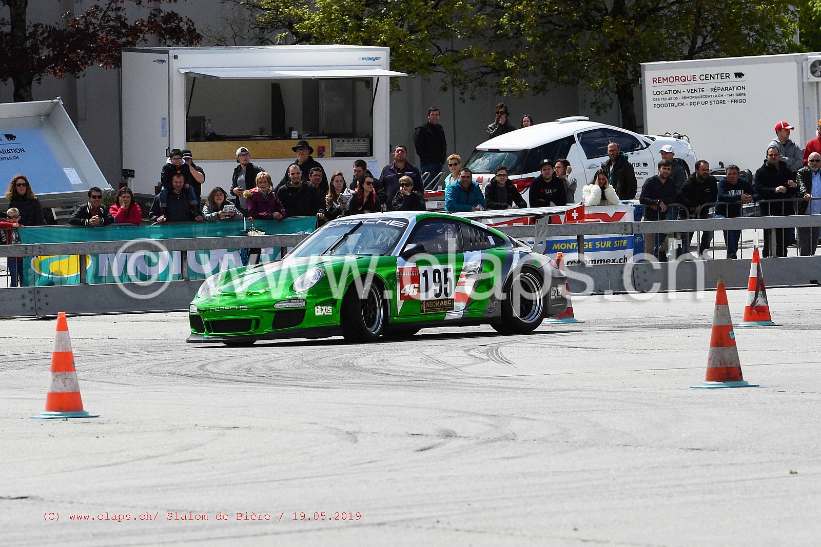 Slalom Biere