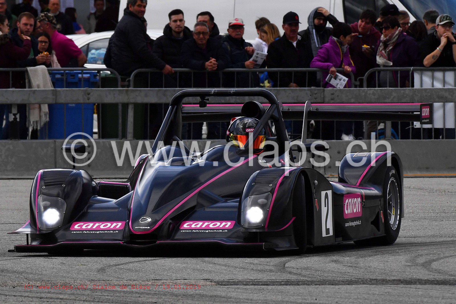 Slalom Biere