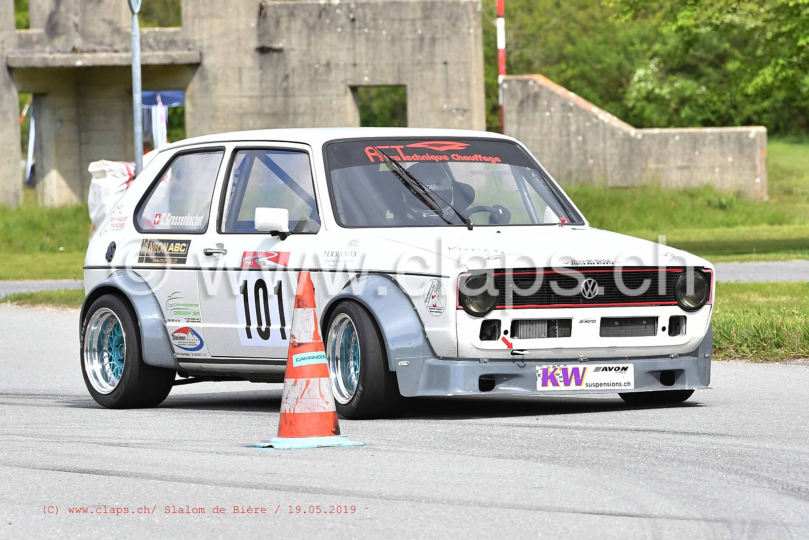 Slalom Biere
