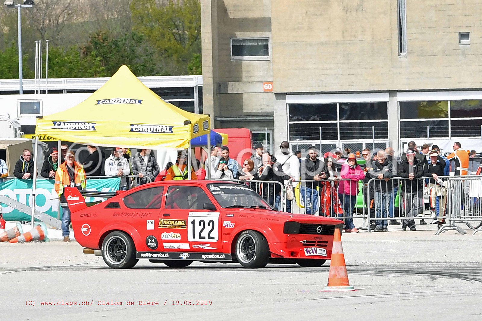 Slalom Biere