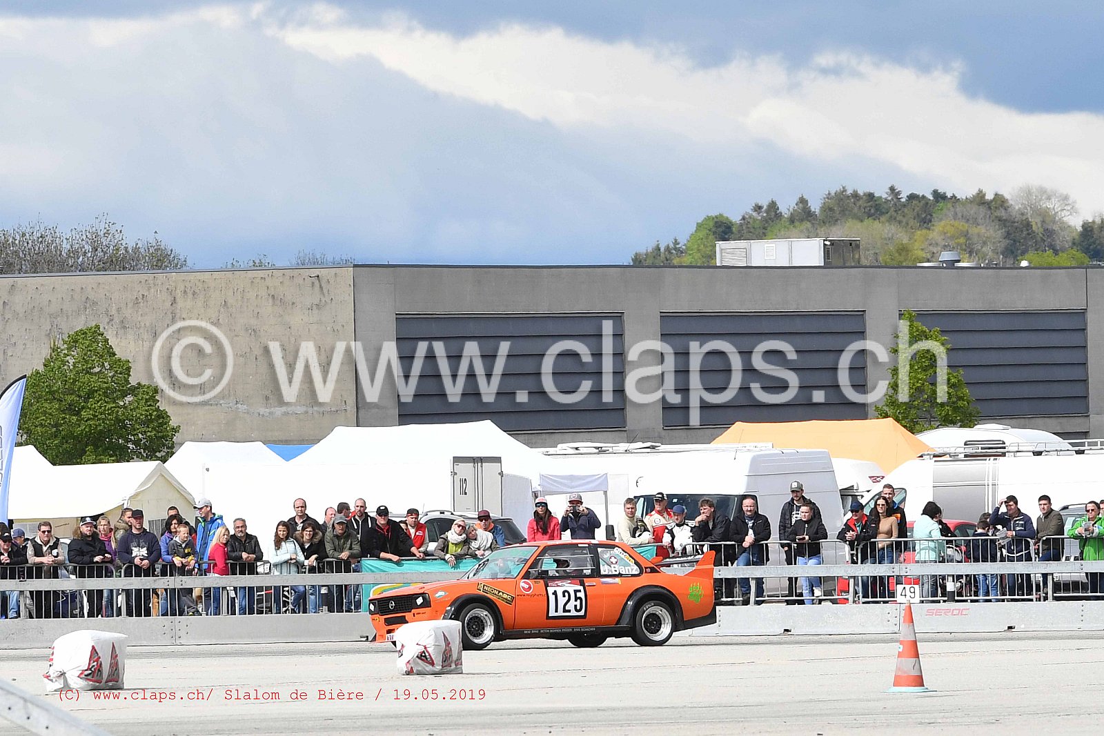 Slalom Biere
