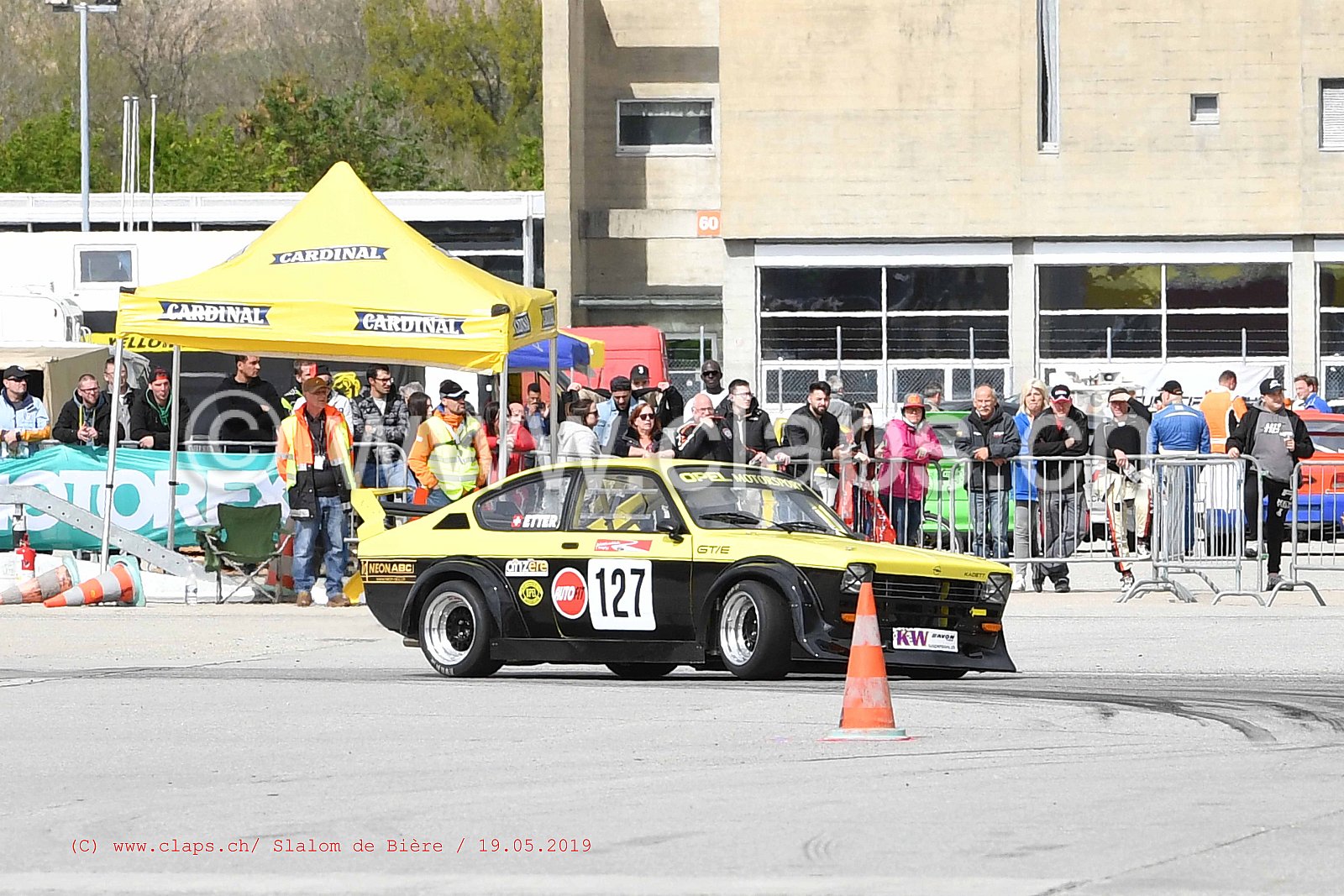 Slalom Biere