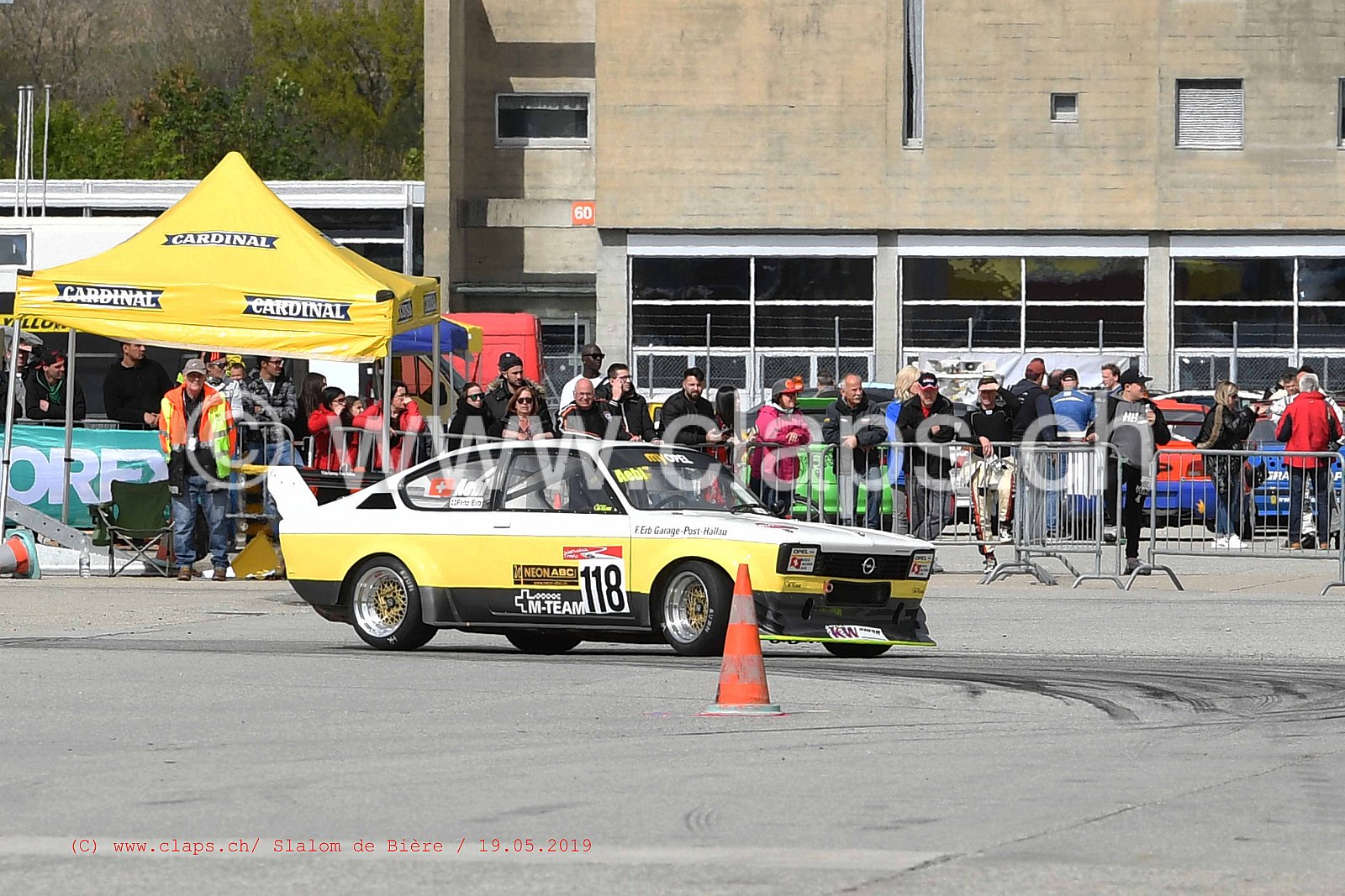 Slalom Biere
