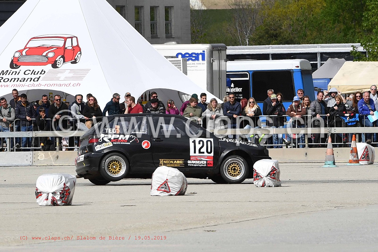 Slalom Biere