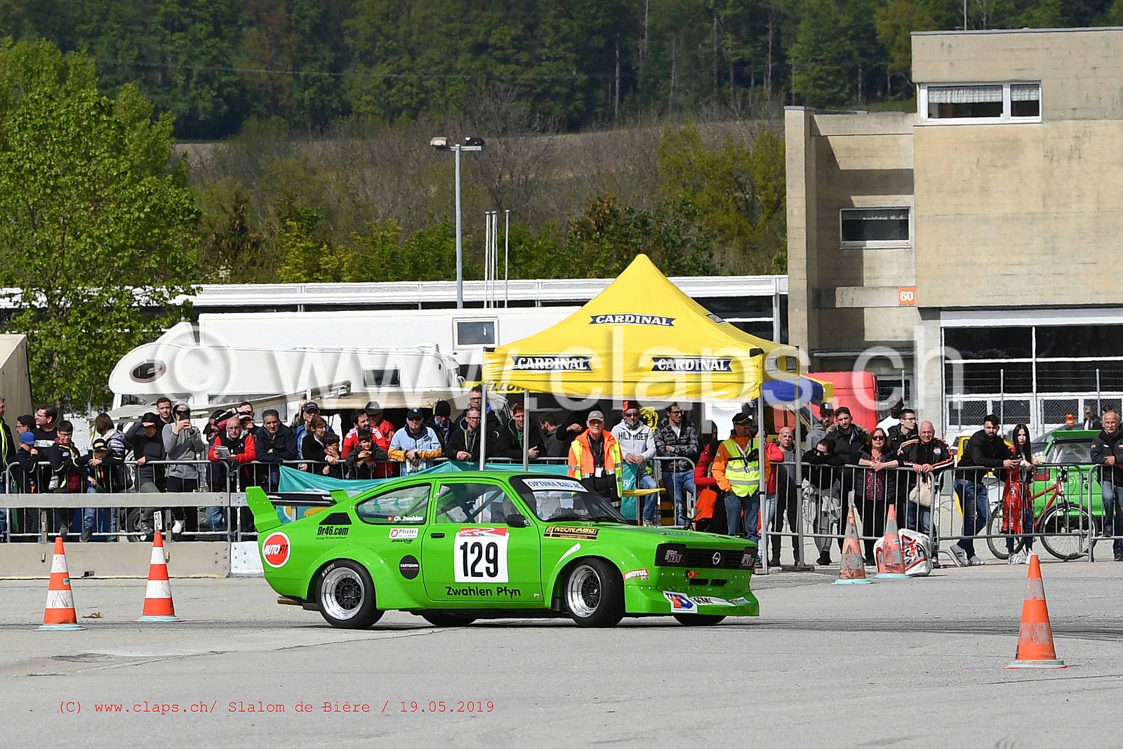 Slalom Biere
