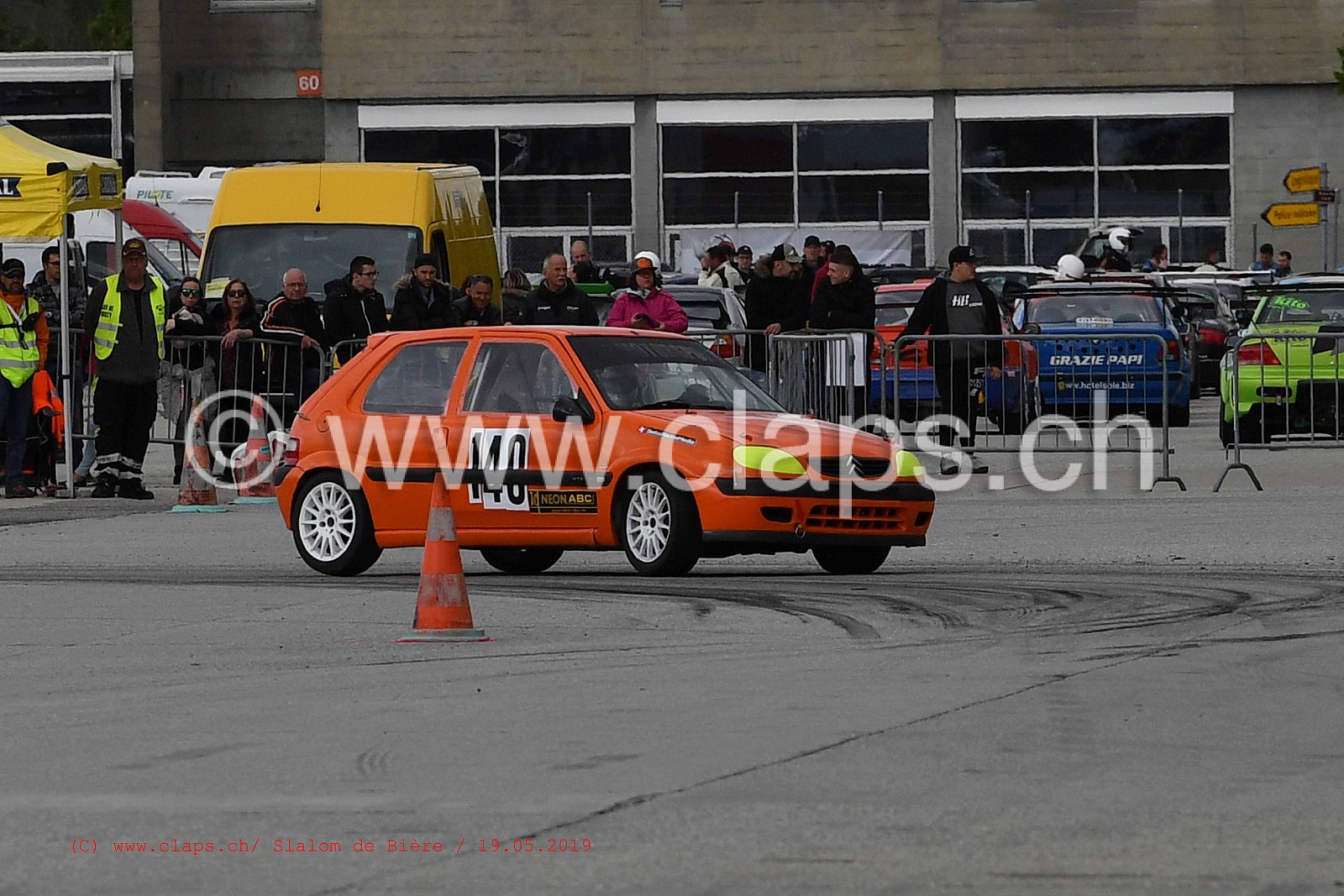 Slalom Biere