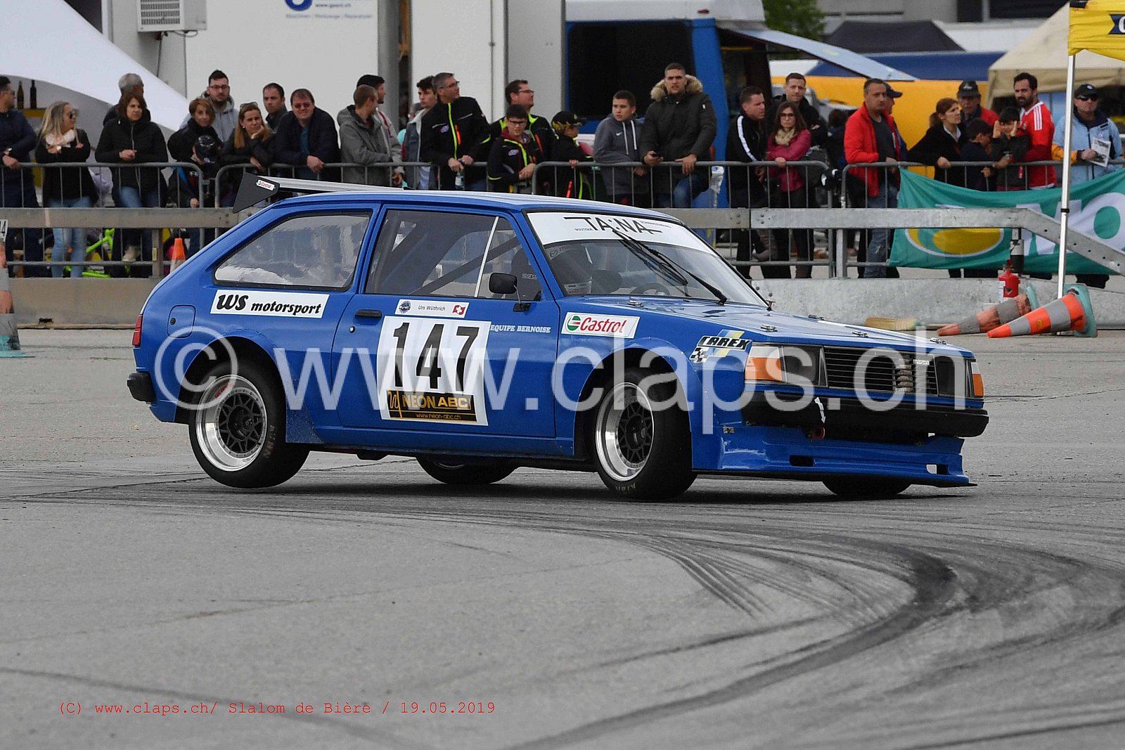 Slalom Biere