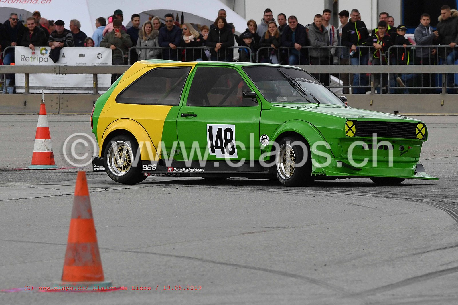 Slalom Biere