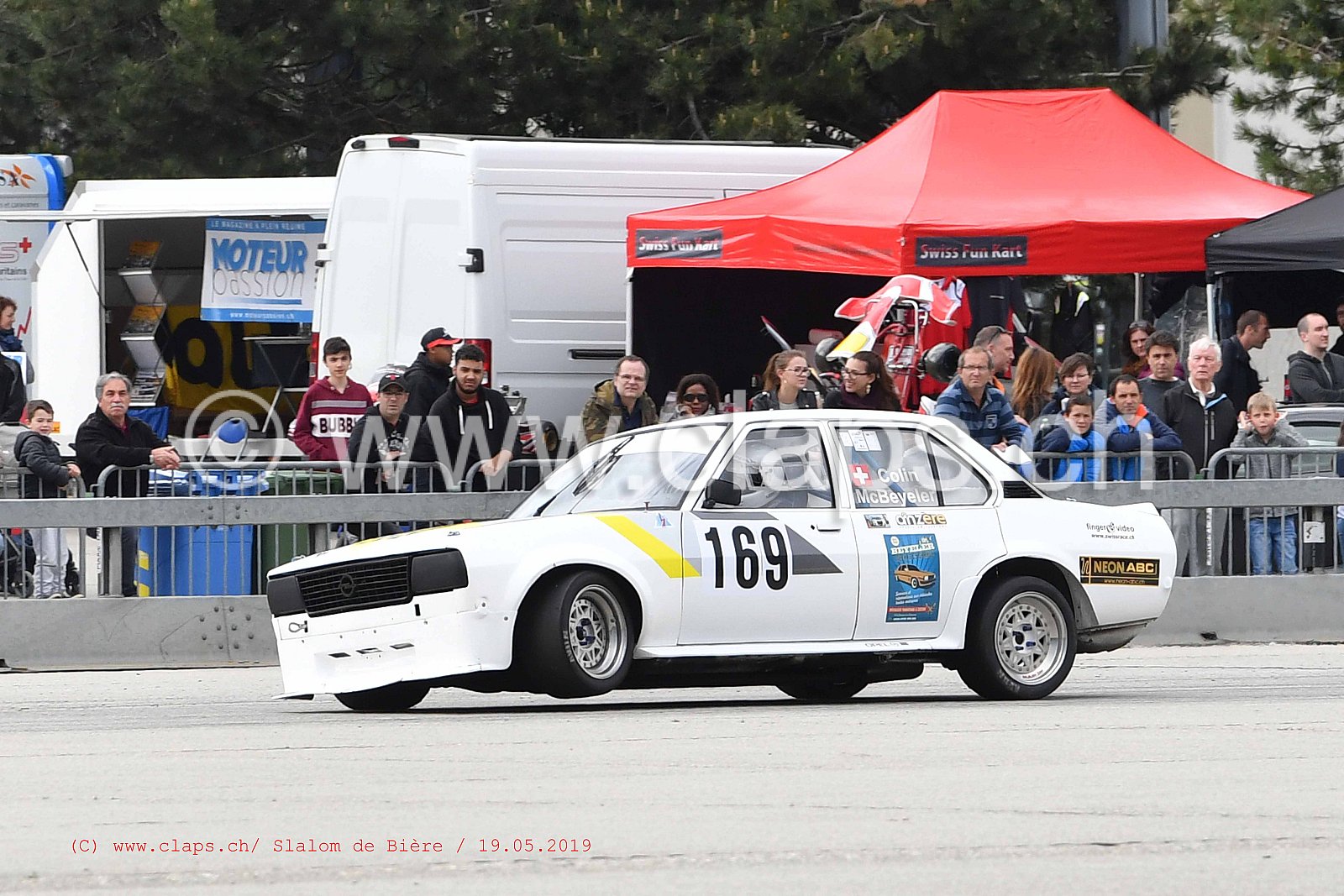 Slalom Biere