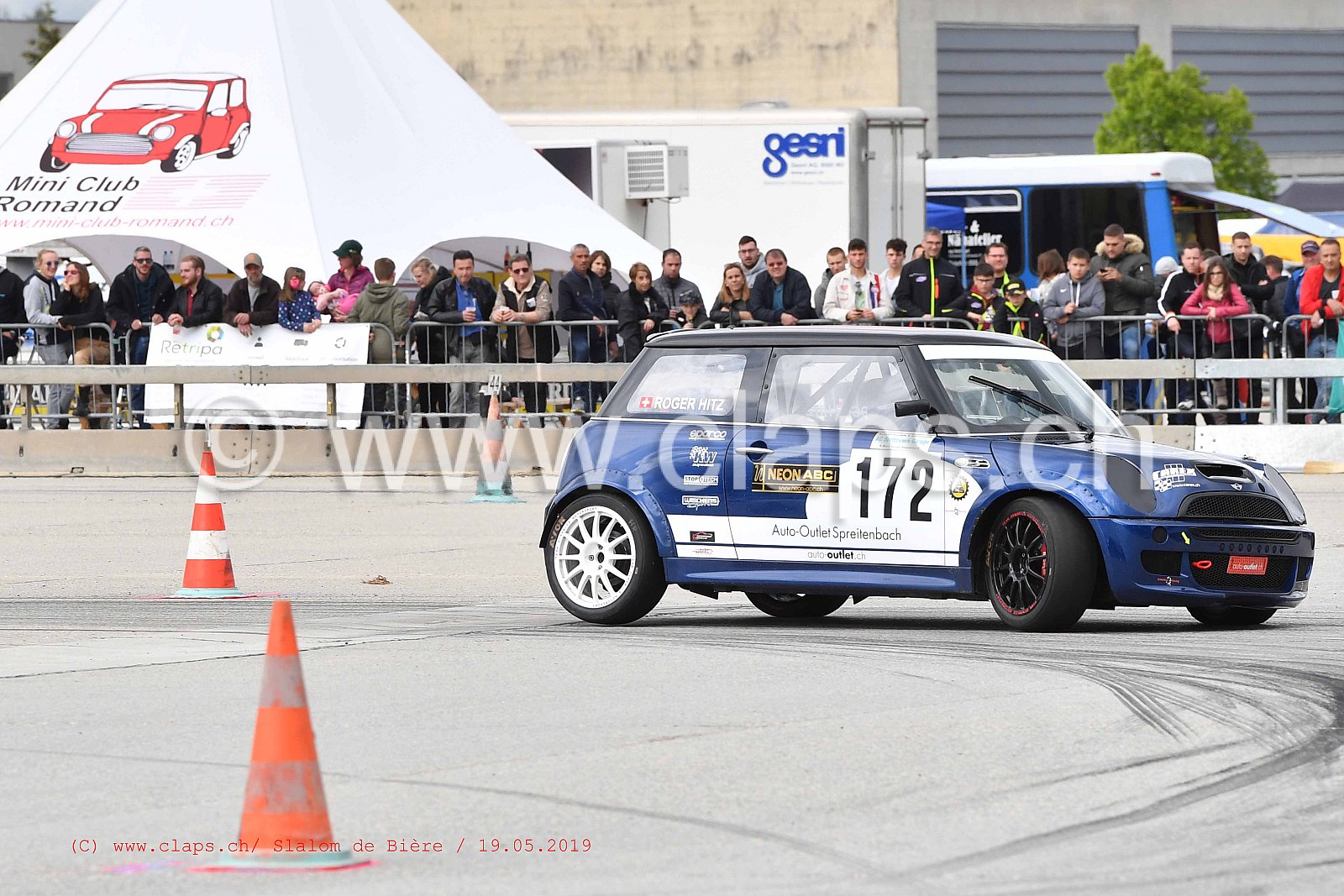 Slalom Biere