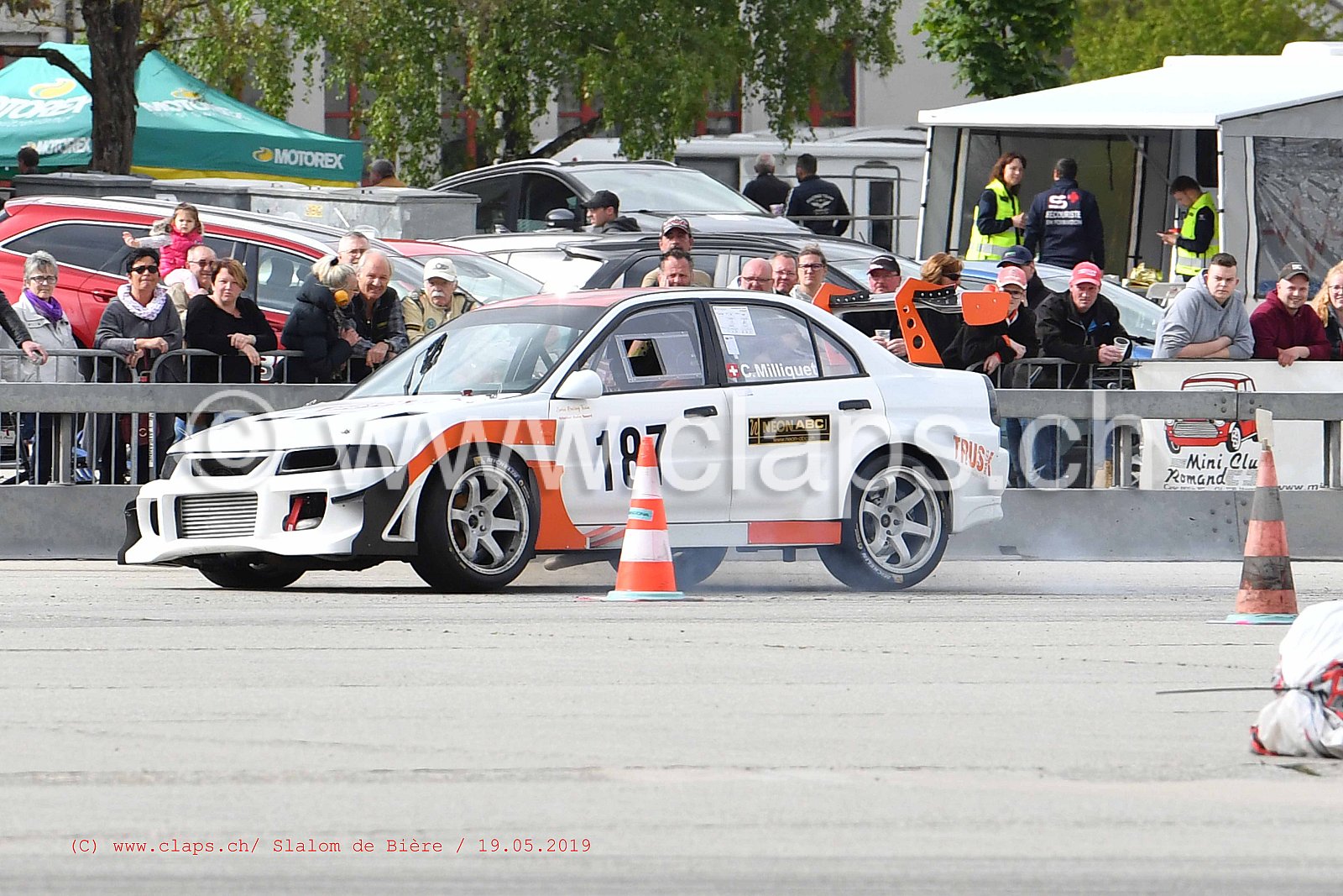 Slalom Biere