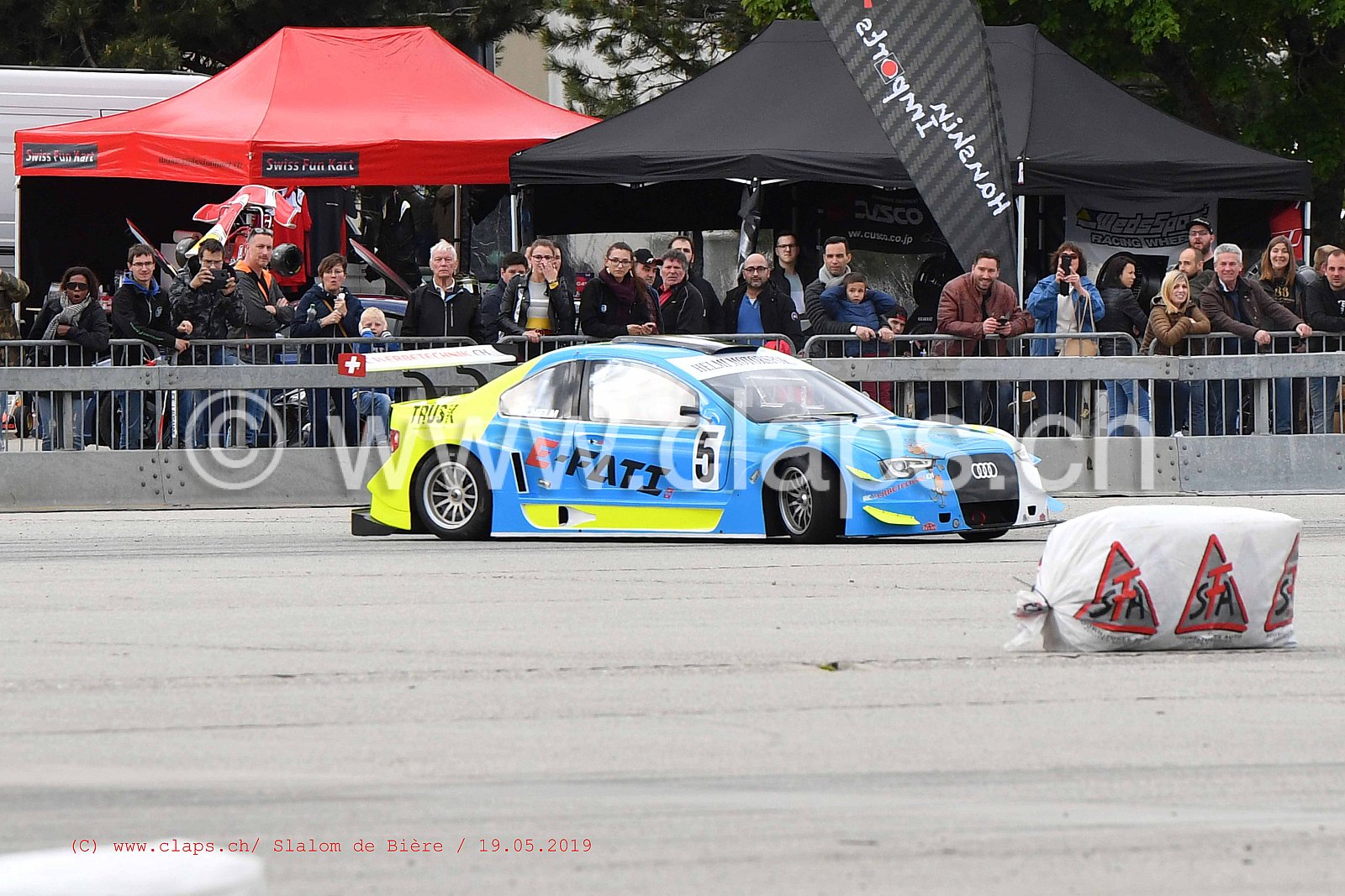 Slalom Biere