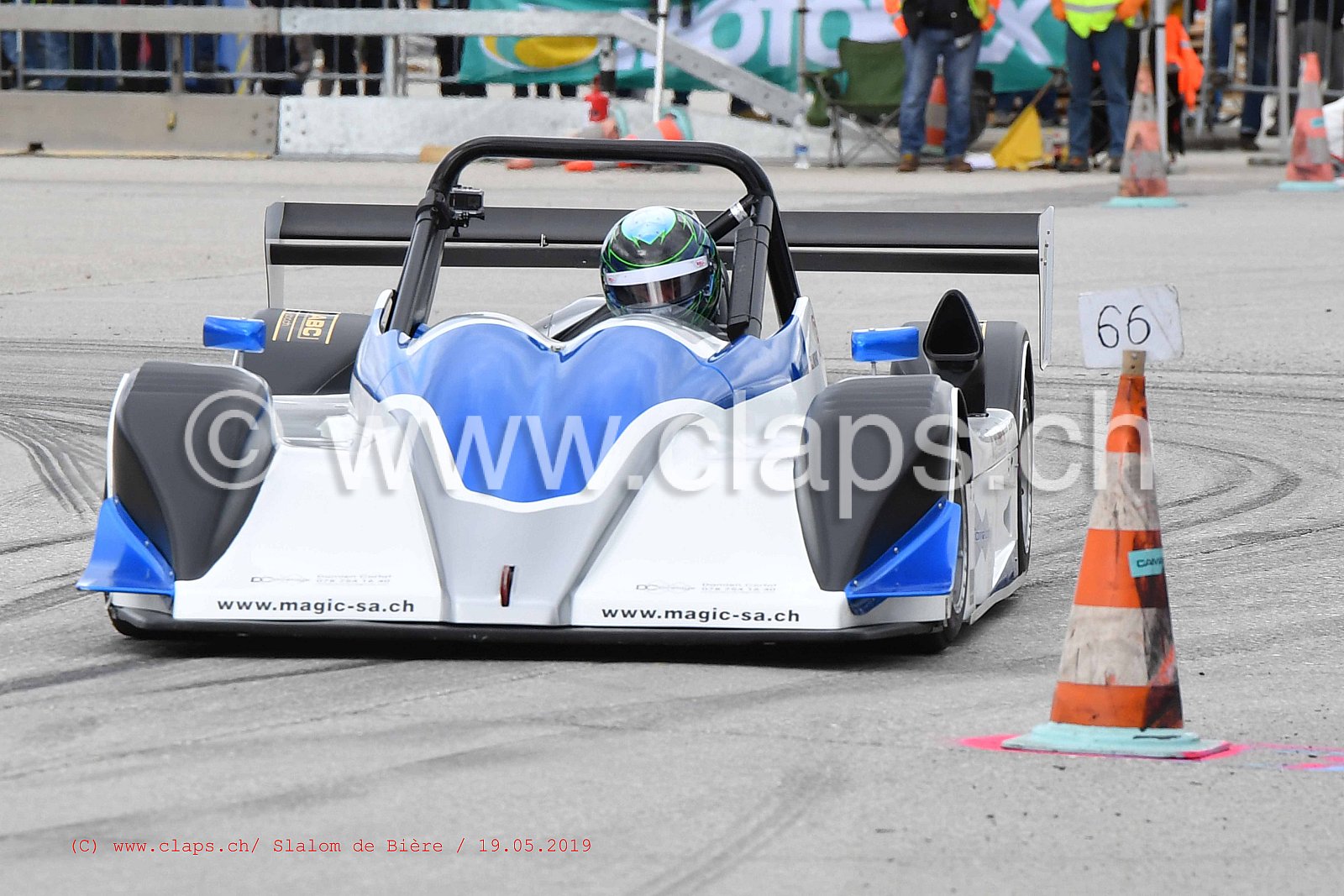 Slalom Biere