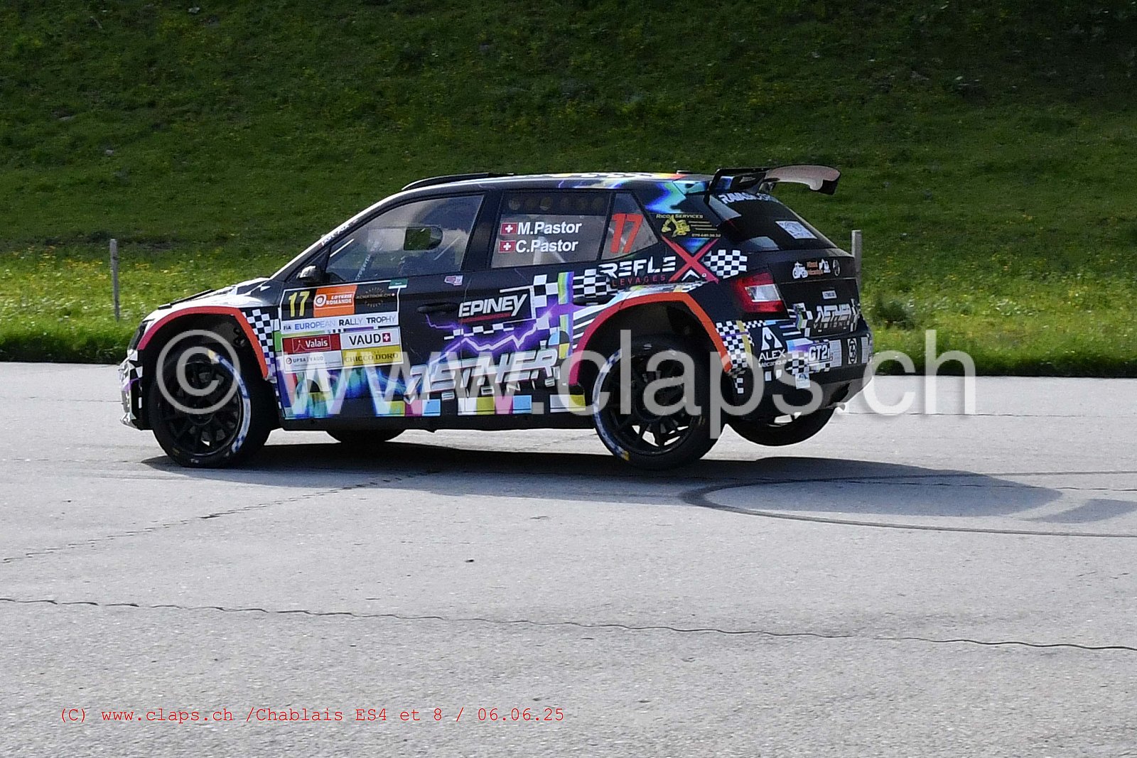 20250606_Rallye_Chablais_ES4_ES8