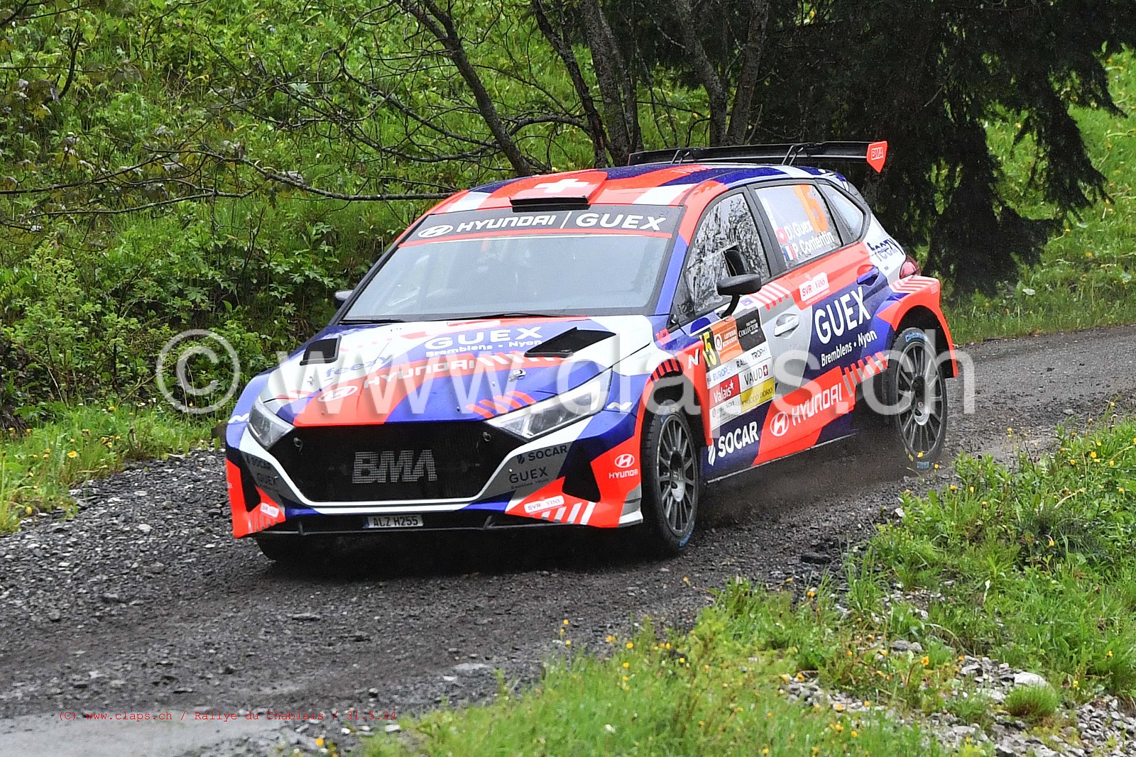 20240531 Rallye du Chablais ES 2 6