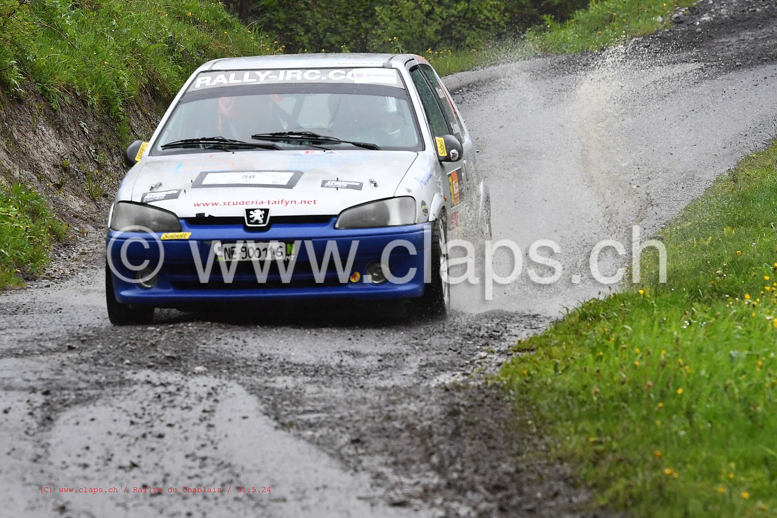 20240531 Rallye du Chablais ES 2 6