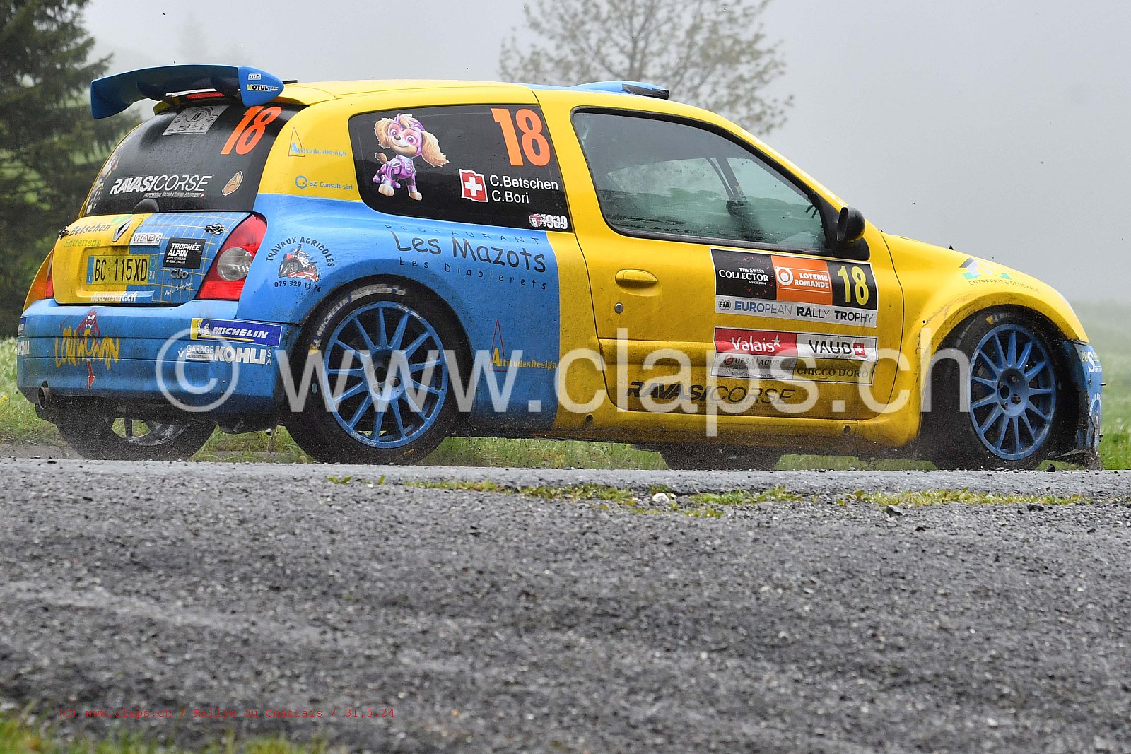 20240531 Rallye du Chablais ES 2 6