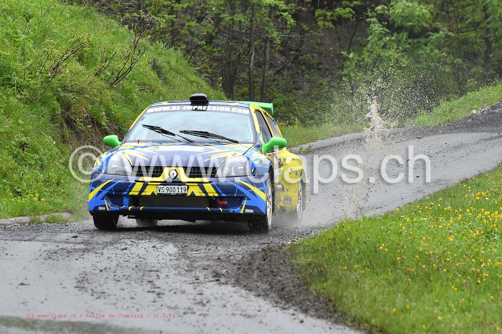 20240531 Rallye du Chablais ES 2 6