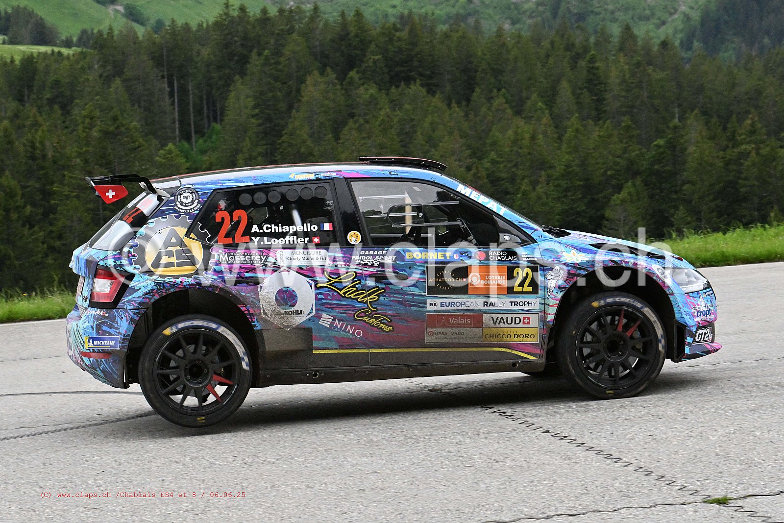 20250606_Rallye_Chablais_ES4_ES8