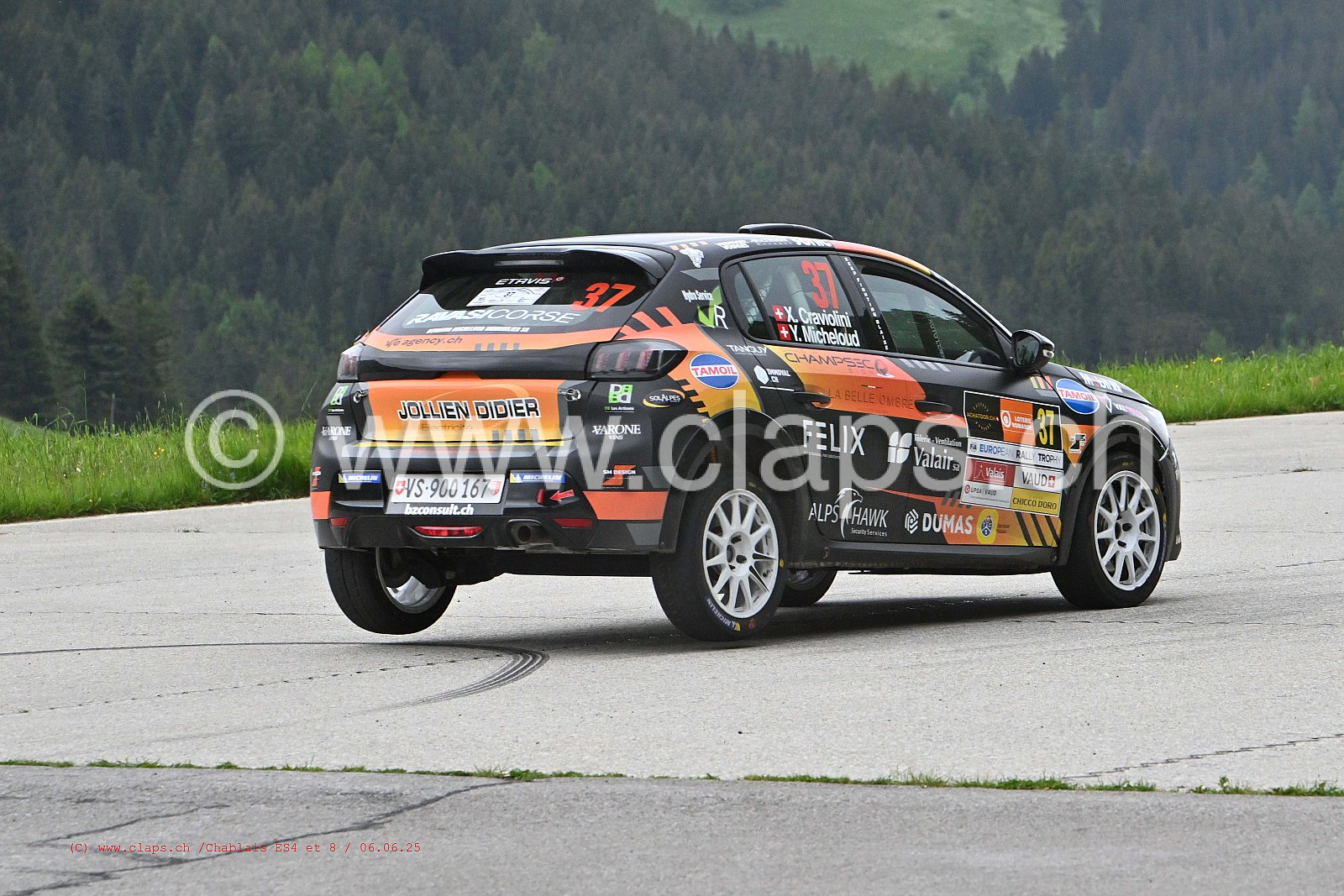 20250606_Rallye_Chablais_ES4_ES8