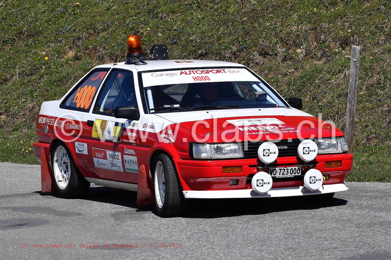 Rallye du Chablais