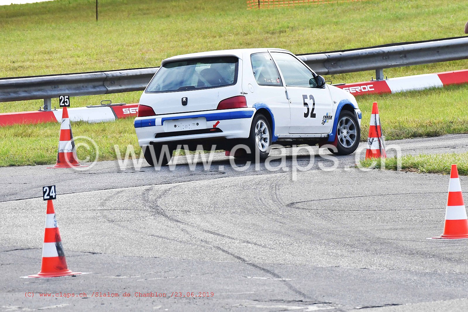 Slalom de Chamblon