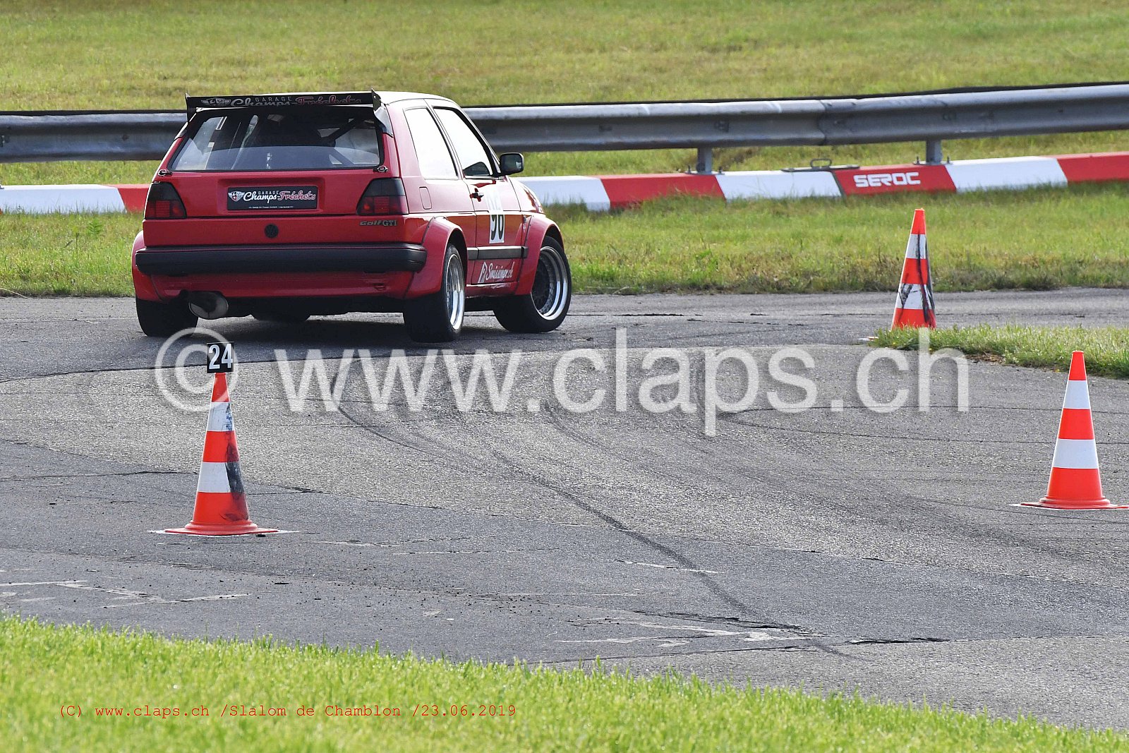 Slalom de Chamblon