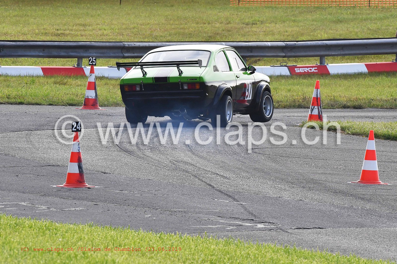 Slalom de Chamblon