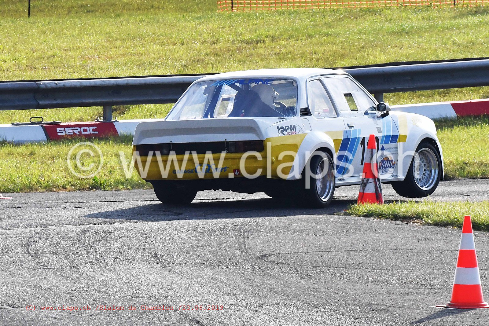 Slalom de Chamblon