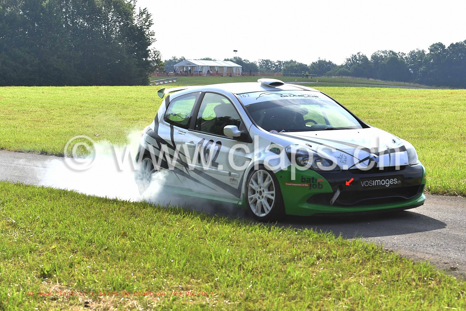 Slalom de Chamblon