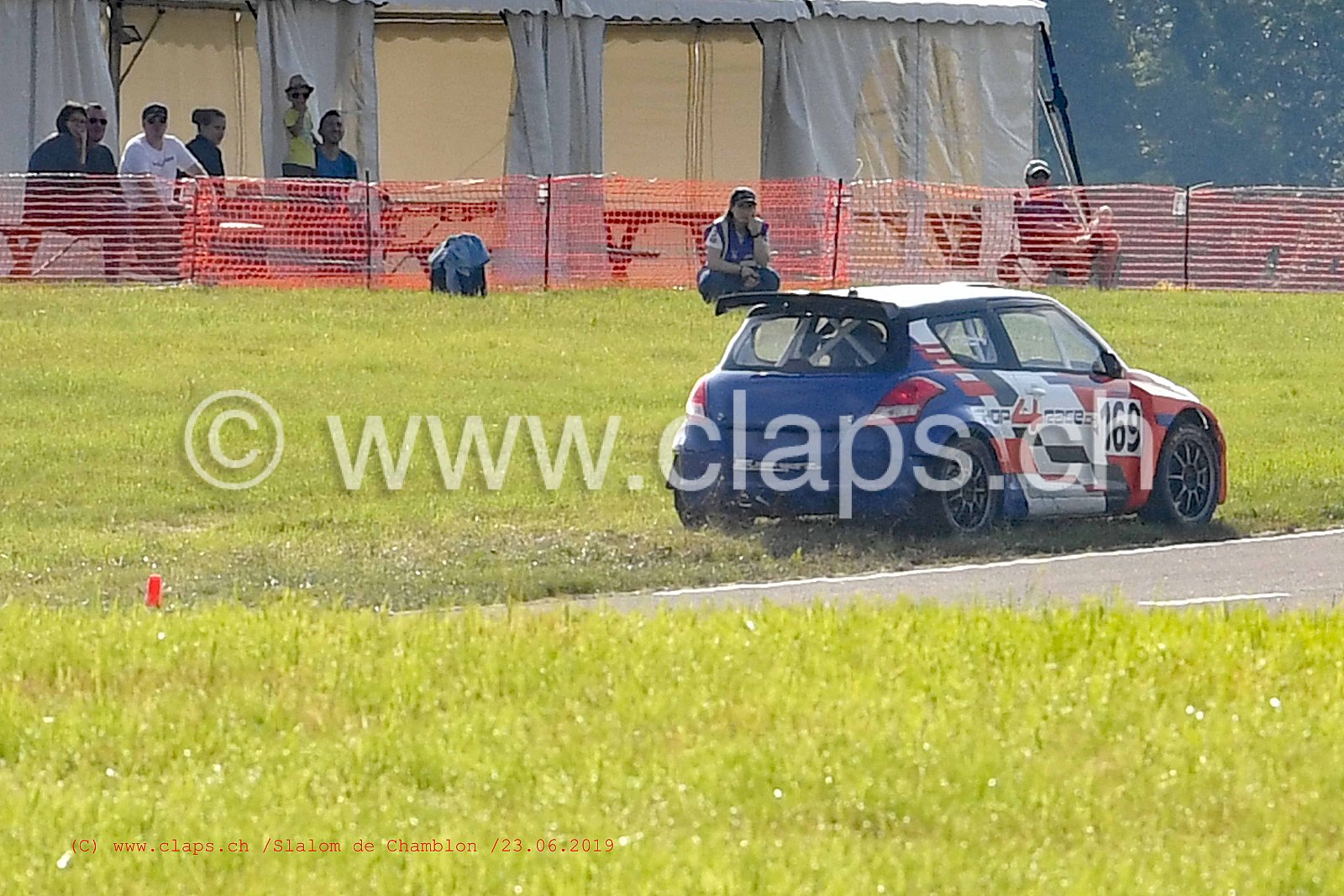 Slalom de Chamblon