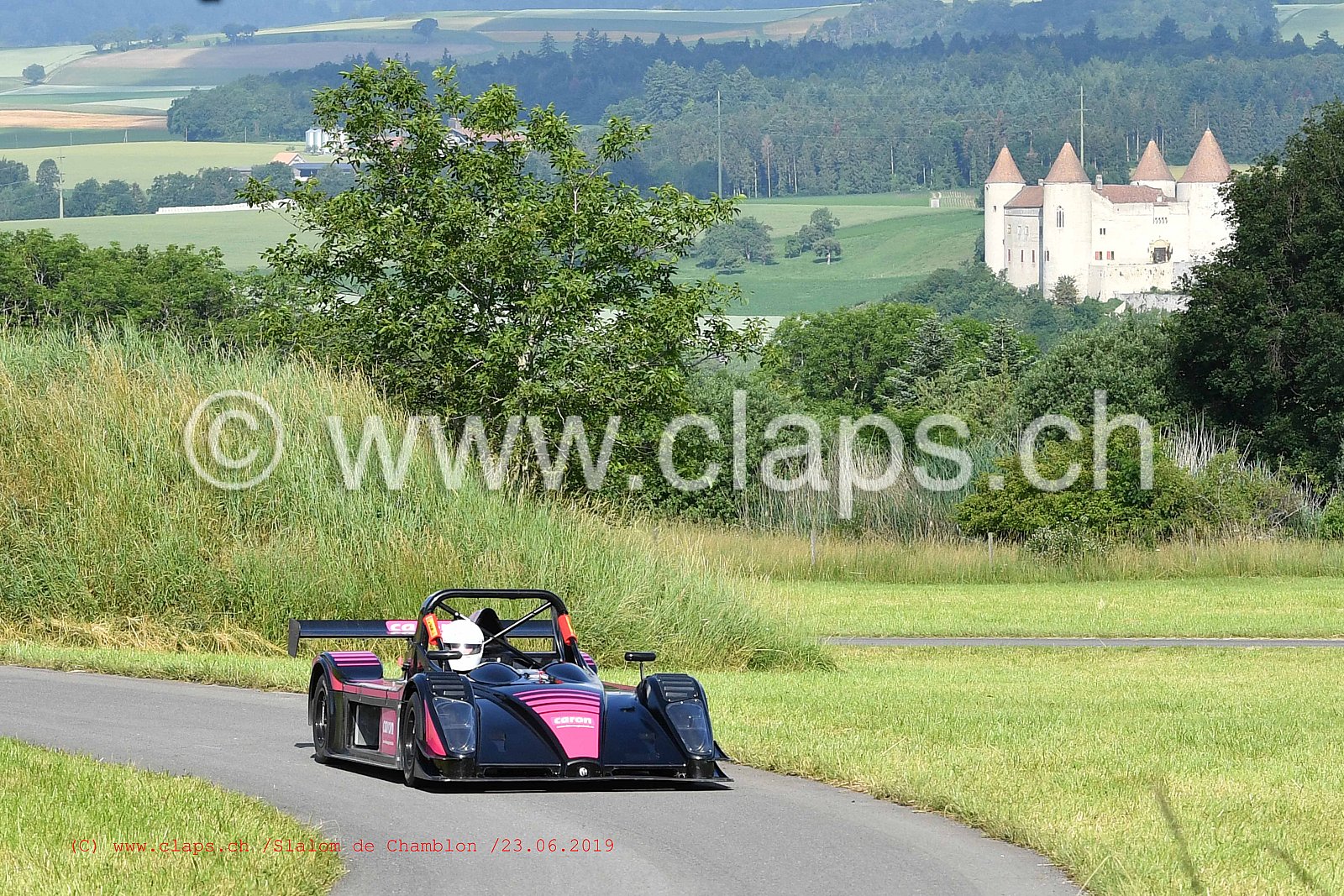 Slalom de Chamblon