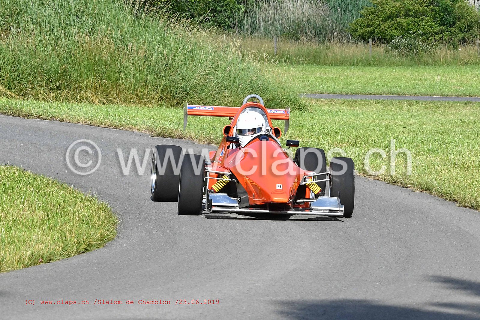 Slalom de Chamblon