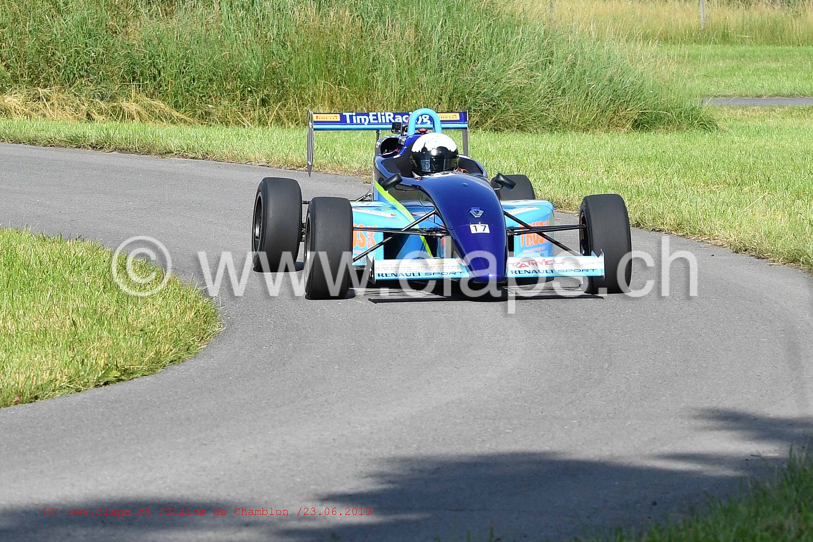 Slalom de Chamblon