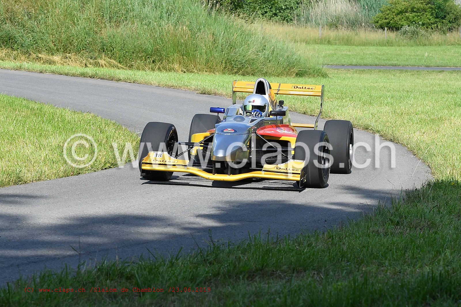 Slalom de Chamblon