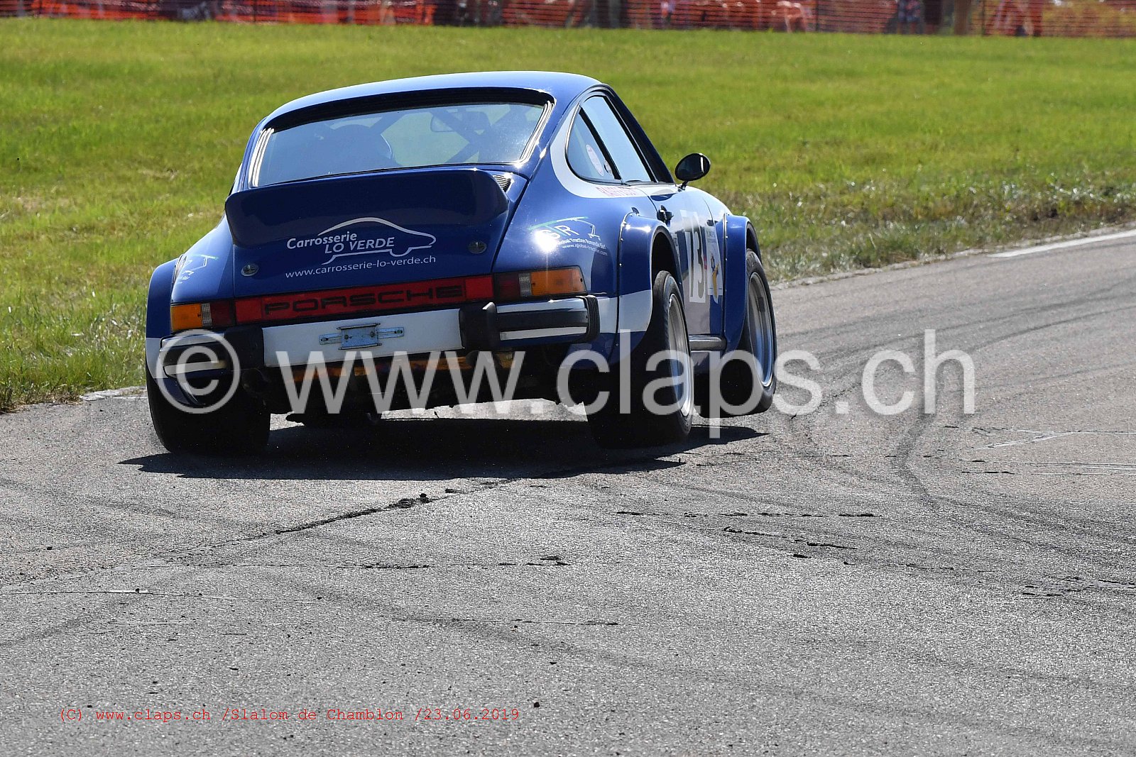 Slalom de Chamblon