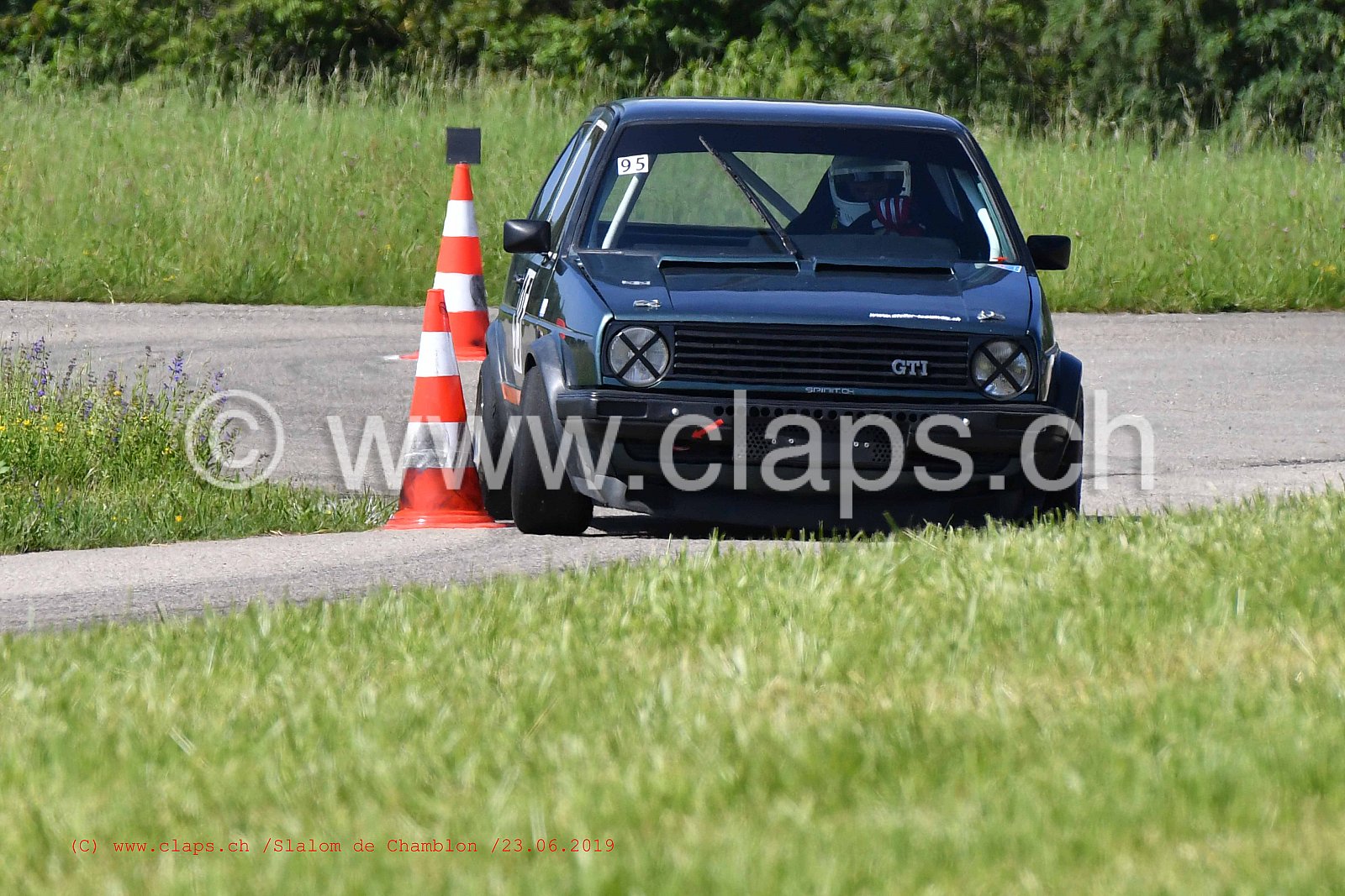 Slalom de Chamblon