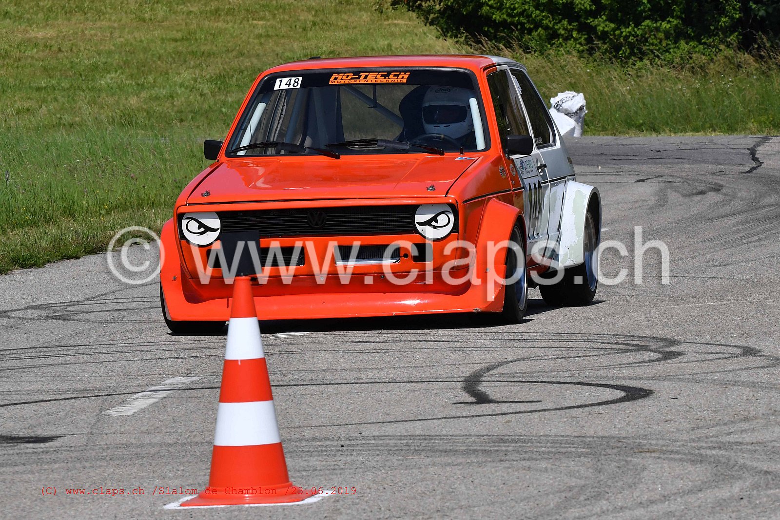 Slalom de Chamblon