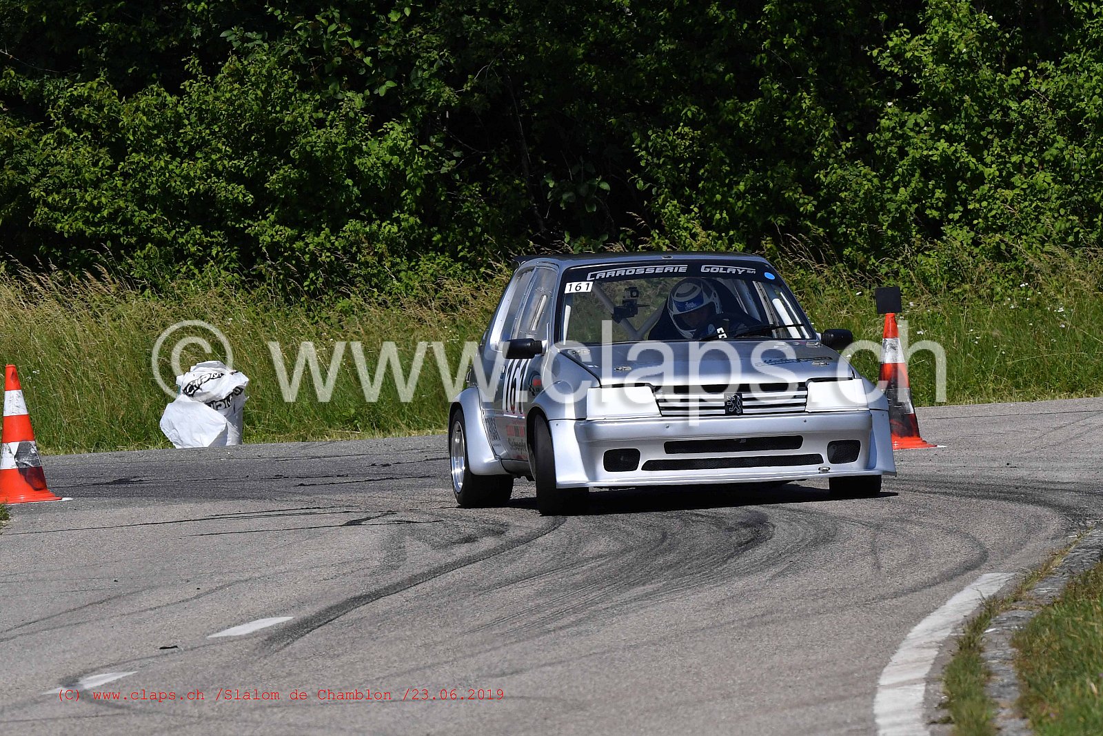 Slalom de Chamblon