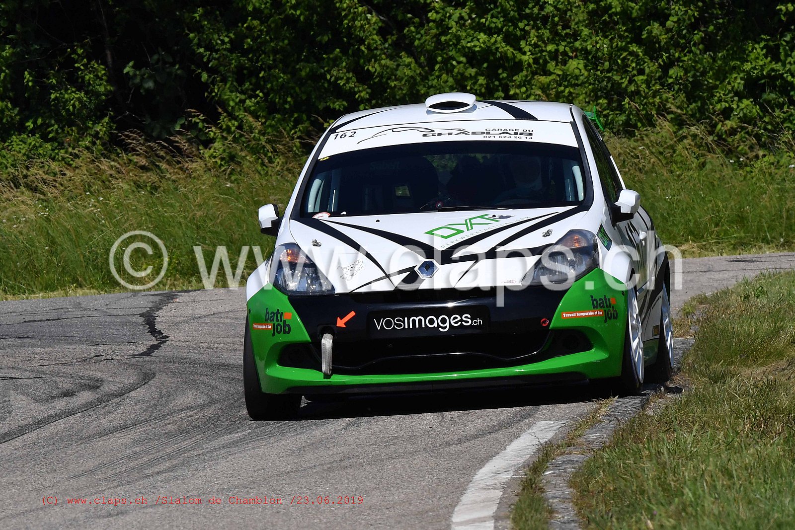 Slalom de Chamblon