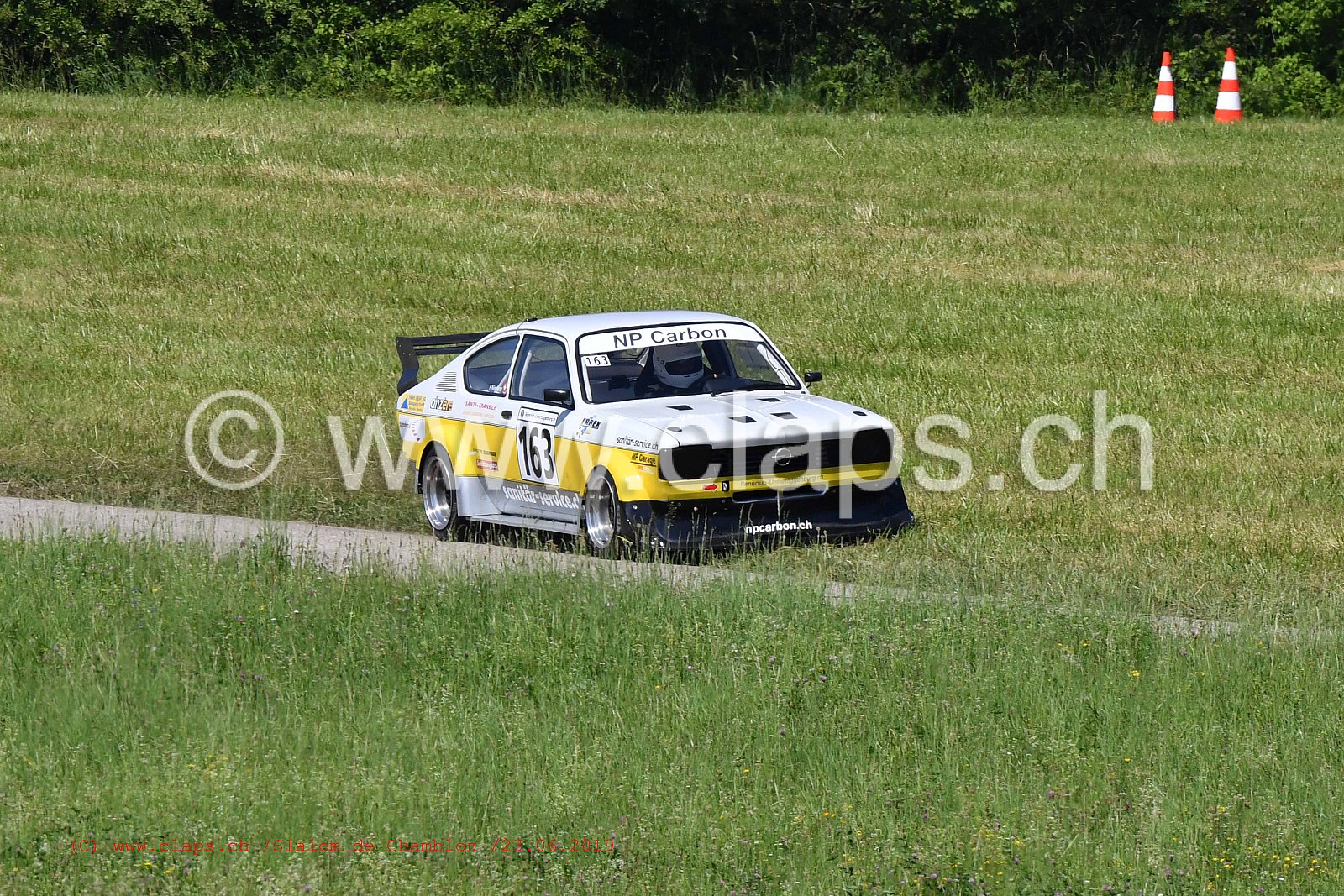 Slalom de Chamblon