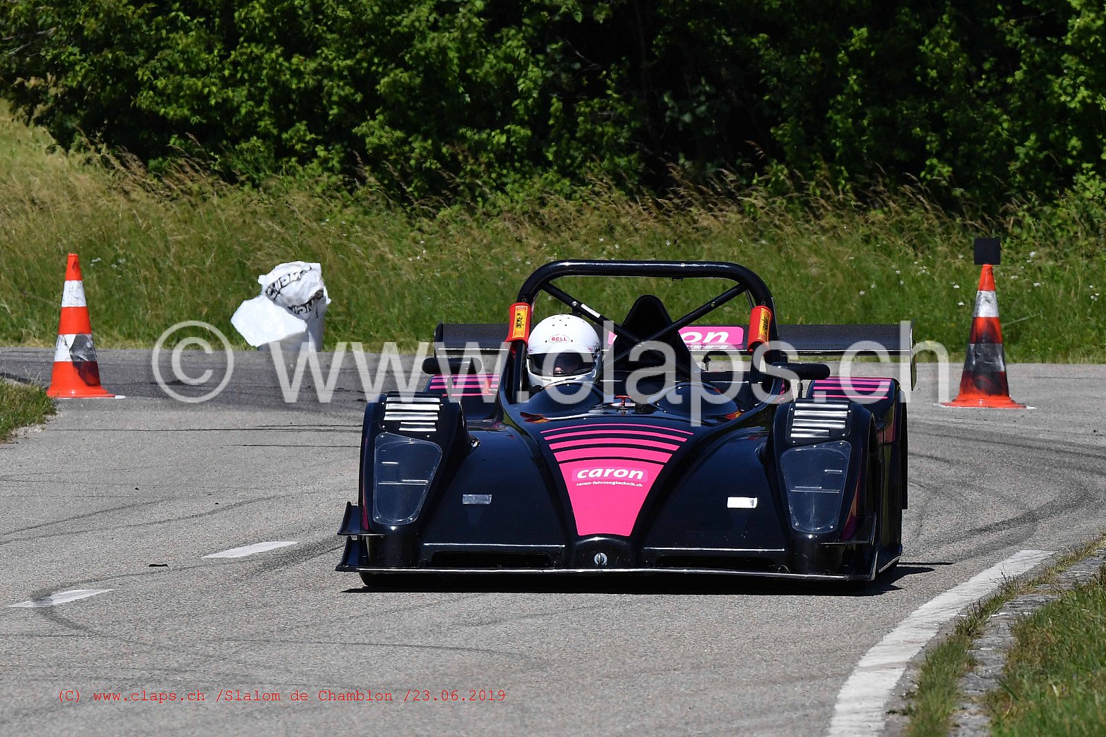 Slalom de Chamblon