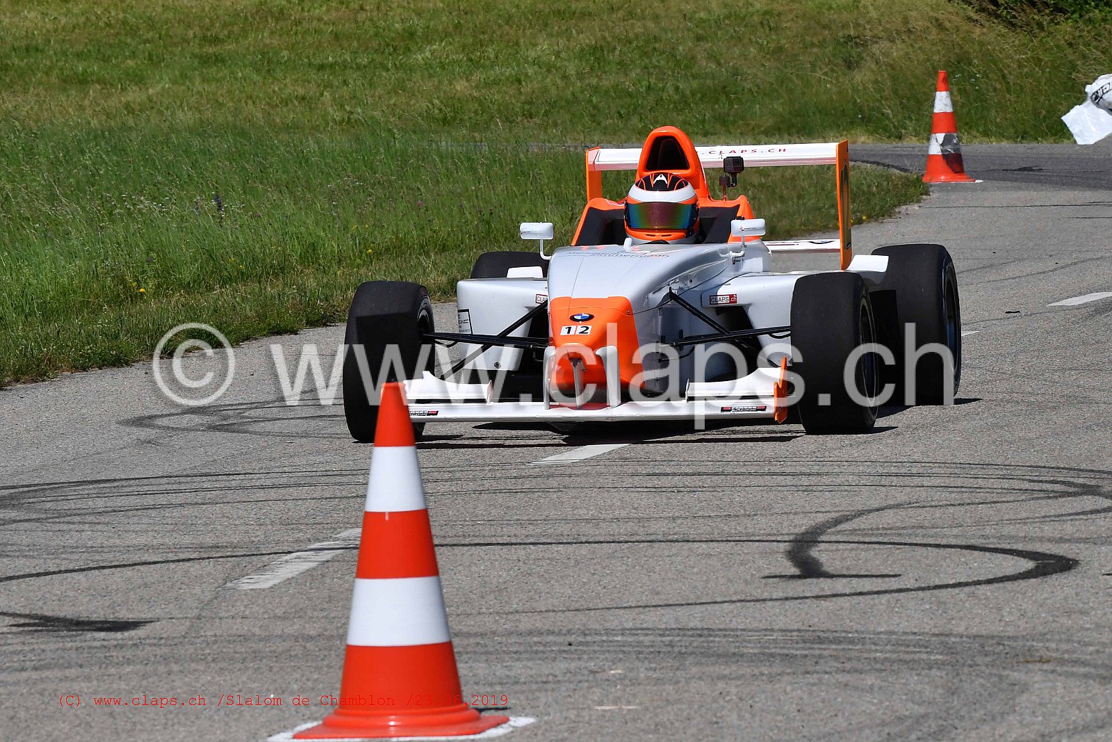 Slalom de Chamblon
