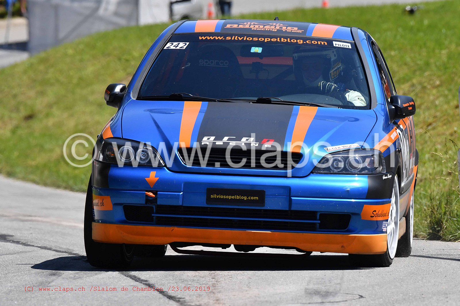 Slalom de Chamblon