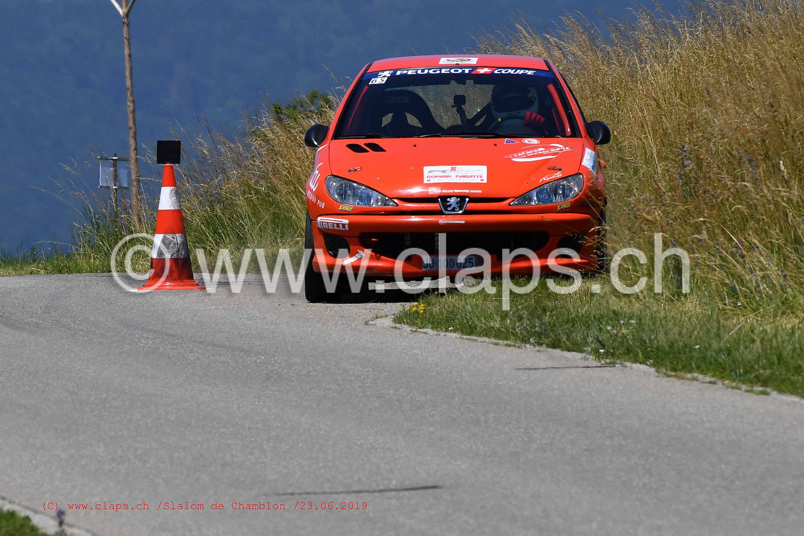 Slalom de Chamblon