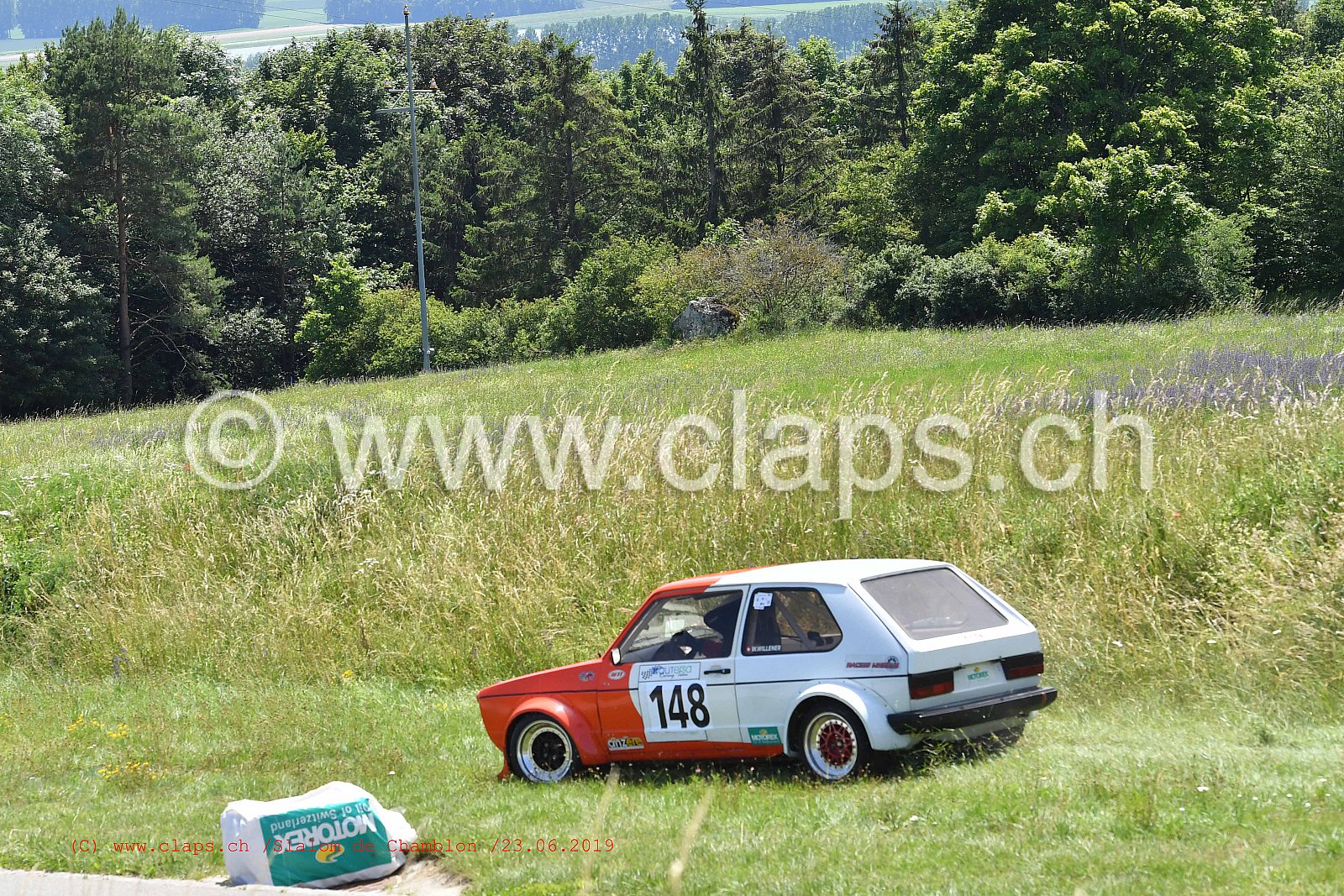 Slalom de Chamblon